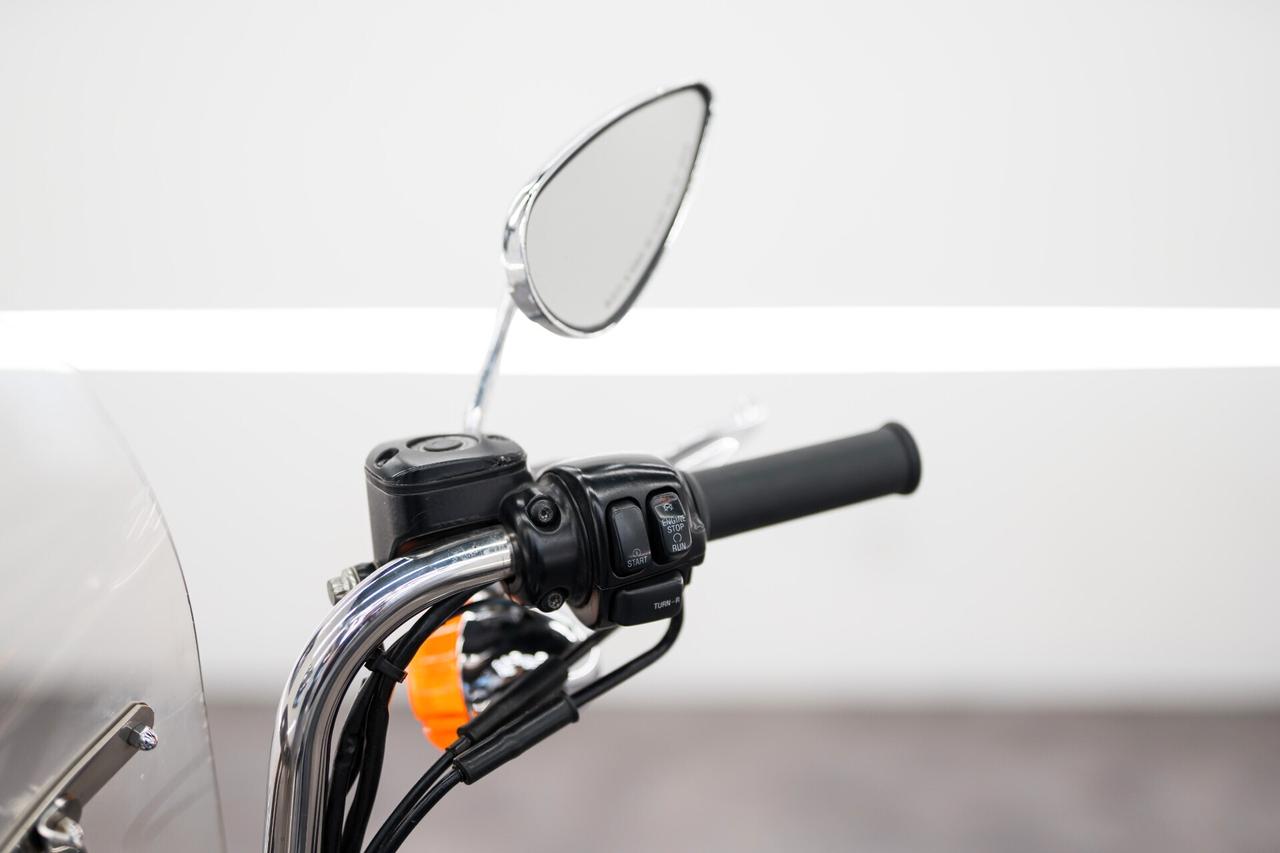 Harley-davidson Heritage Springer anniversario