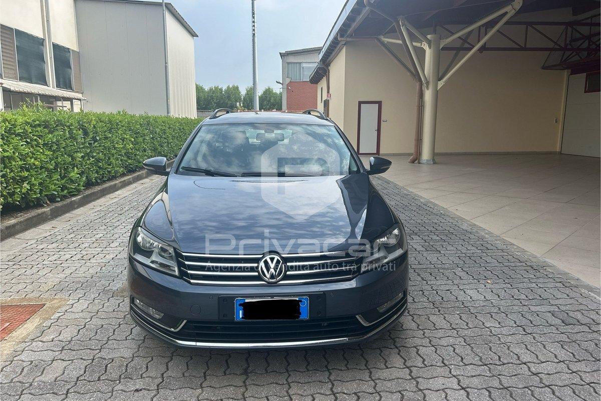 VOLKSWAGEN Passat Var. 1.6 TDI Trendline BM.Tech.