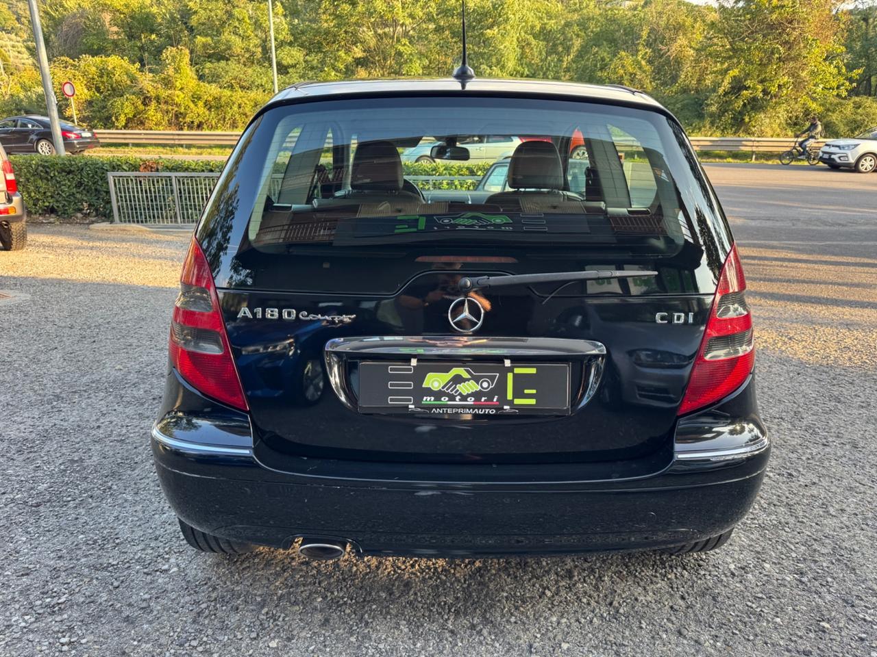 Mercedes-benz A 180 A 180 CDI Coupé Avantgarde