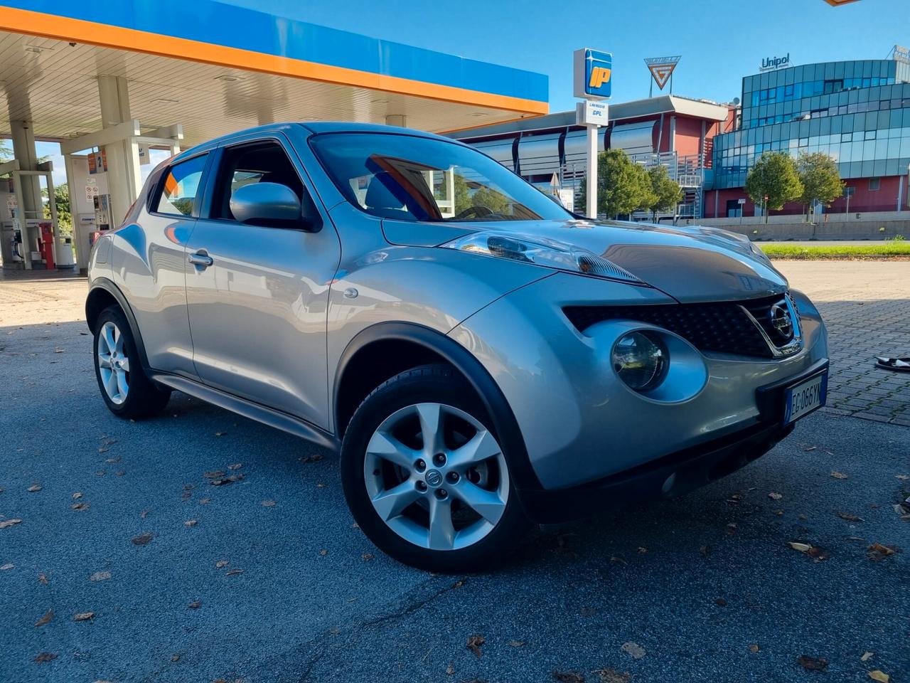Nissan Juke 1.5 dCi Tekna