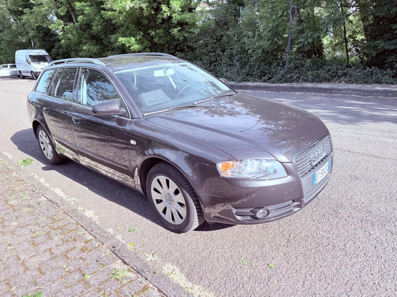 Audi A4 2.0 - UNICO PROPRIETARIOOOO!!!!