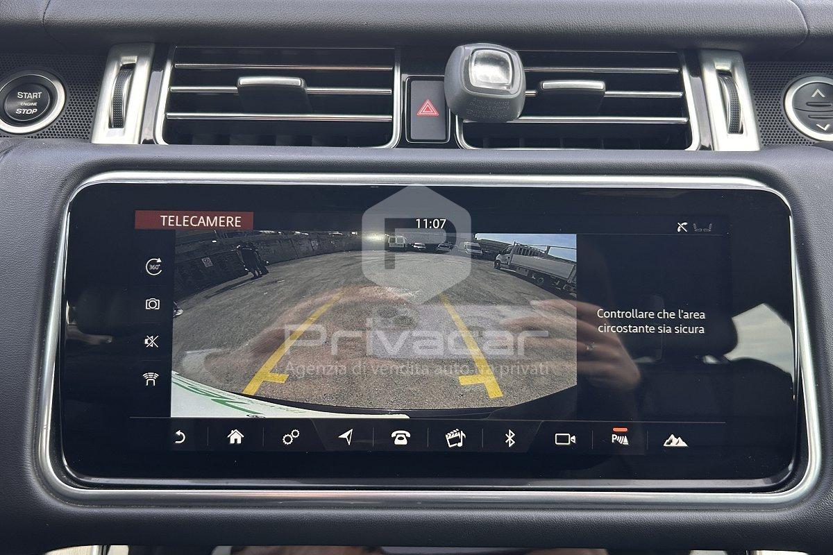 LAND ROVER Range Rover 3.0 SDV6 Autobiography