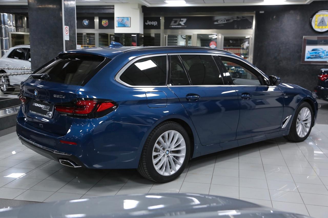 BMW 530d 48V mhev xDrive Touring Luxury auto