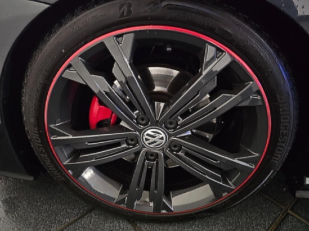 Vw Golf 7 GTD 2.0 Tdi 184cv 5 porte Highline