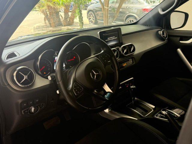 MERCEDES-BENZ X 350 d 4Matic Progressive