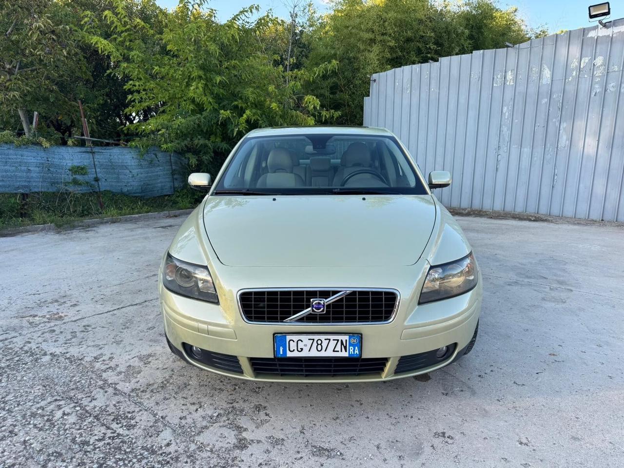 Volvo S40 2.4i 20V 140 CV cat Summum Automatica GPL