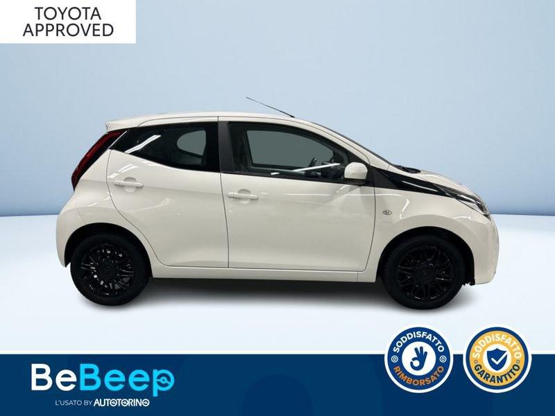 Toyota Aygo 5P 1.0 X-PLAY 72CV