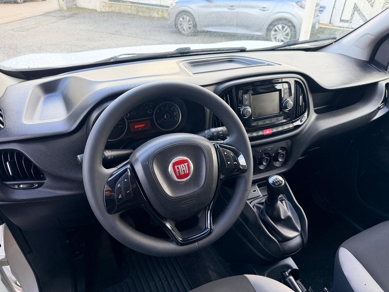 Fiat Doblo Doblò 1.3 MJT IVA