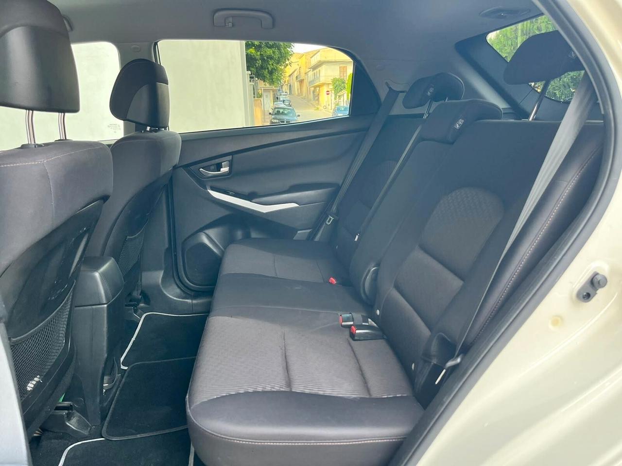 Ssangyong Korando 2.2 Diesel AWD MT Limited