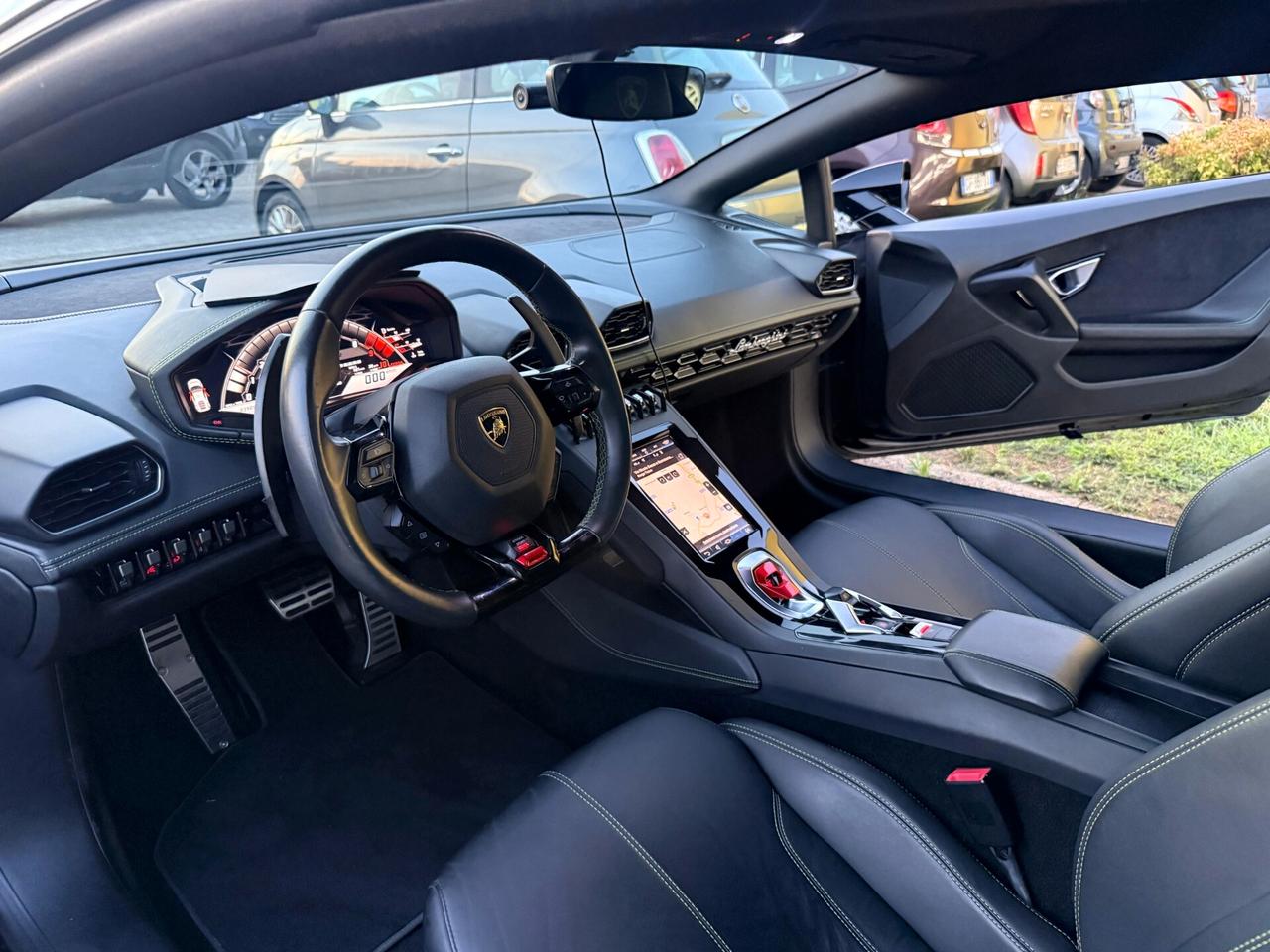 Lamborghini Huracan Huracán Evo 4WD 5.2 V10 Performante Coupé