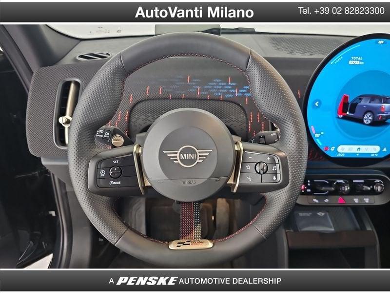 MINI Countryman All-Electric E JCW