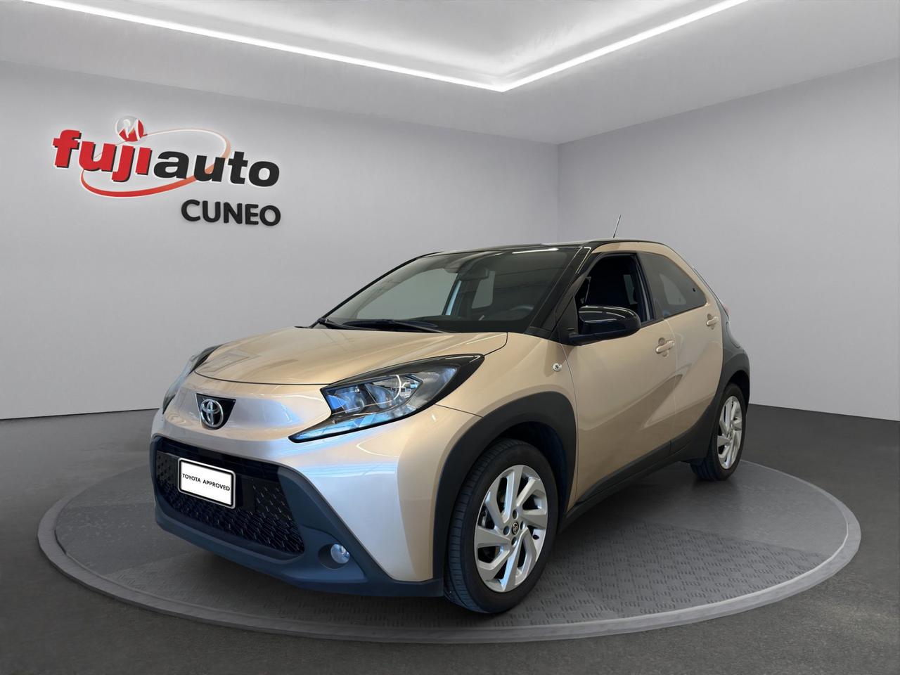 Toyota Aygo X 1.0 Trend 72cv s-cvt