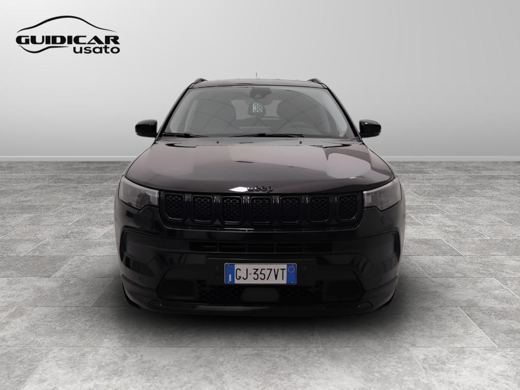 JEEP Compass II 2021 - Compass 1.3 turbo t4 phev Night Eagle 4xe auto