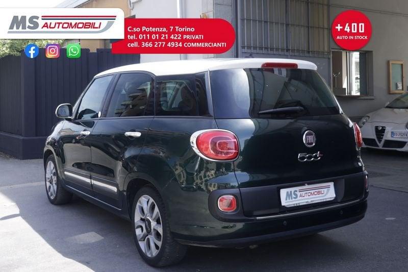 FIAT 500L Living FIAT 500L Living 500L Living 1.4 T-Jet 120 CV Lounge Unicoproprietario