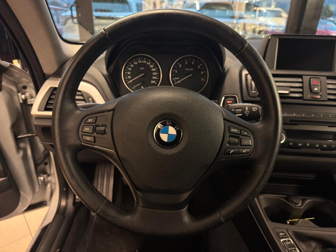 BMW 114i Msport 1.6cc 102CV BENZINA MANUALE