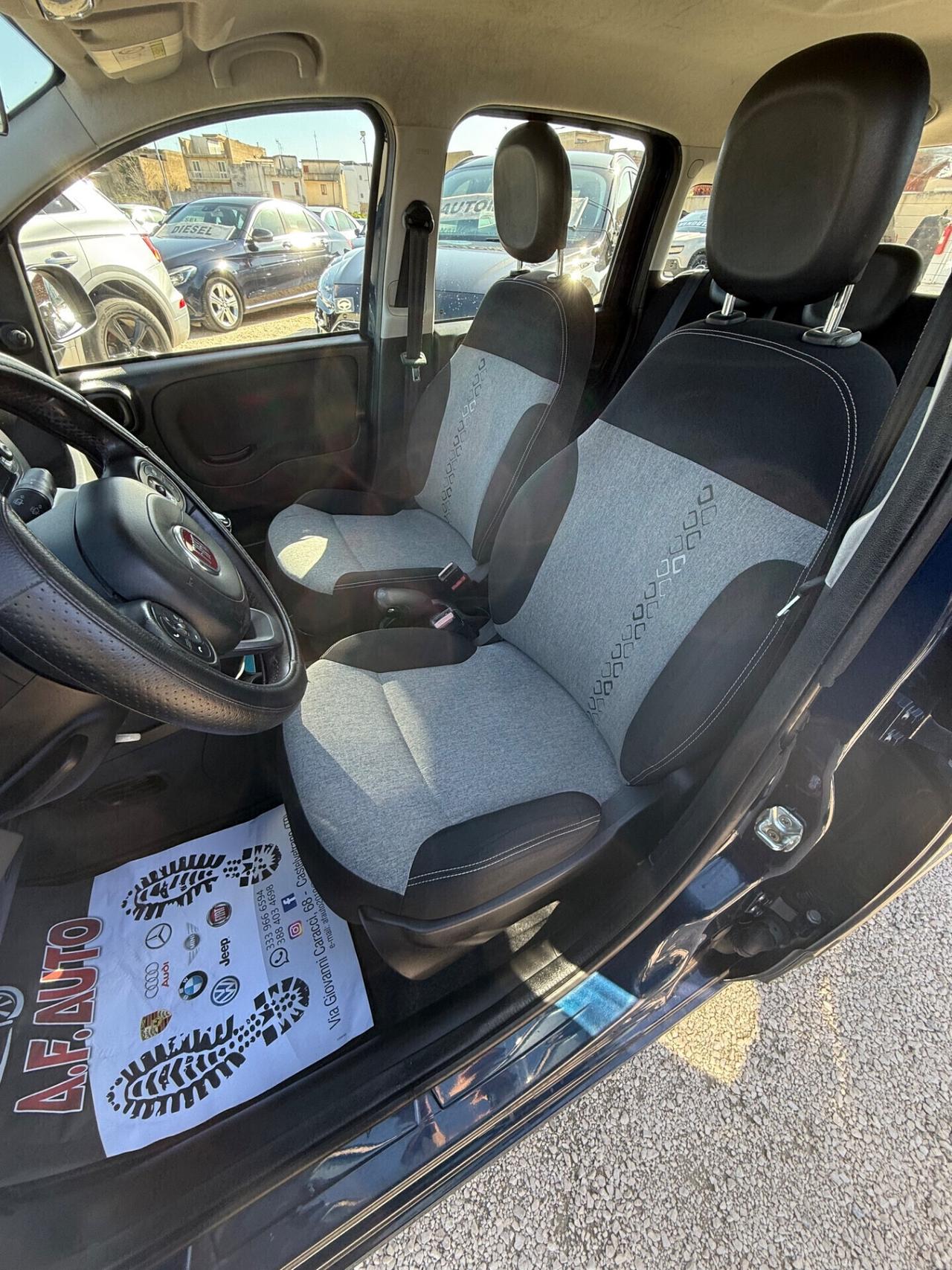 Fiat Panda 1.2 EasyPower Lounge