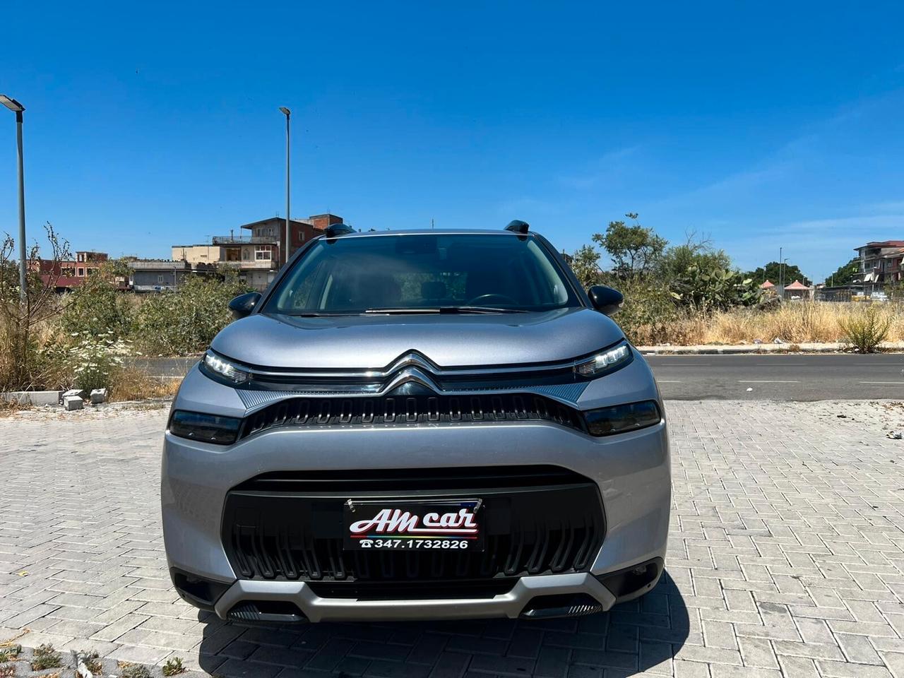 Citroen C3 Aircross 1.5HDI FULL NAVIGATORE NUOVA 2022