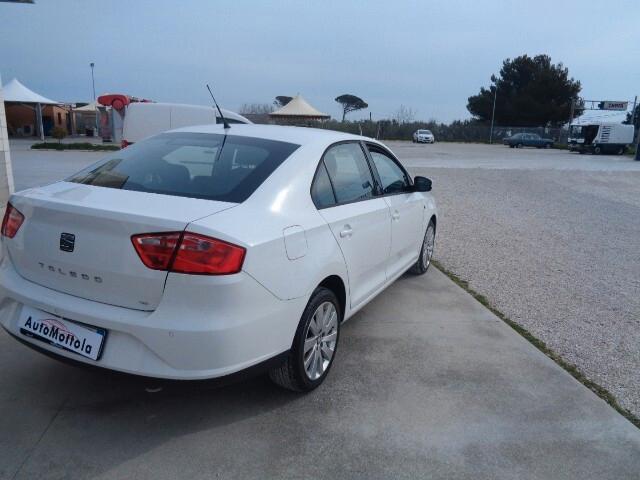 Seat Toledo 1.6 TDI CR DSG Style