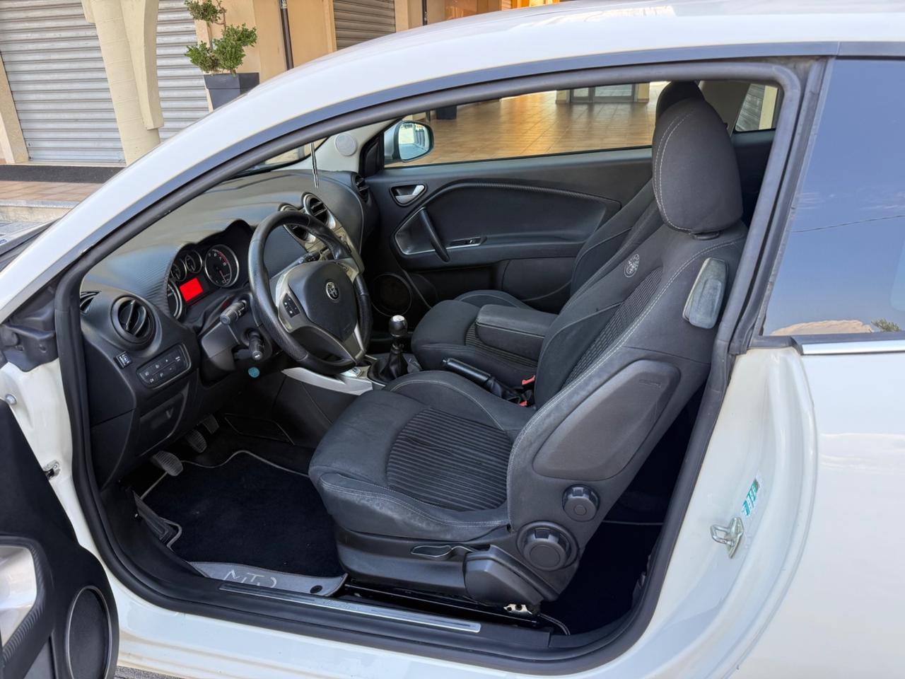 Alfa Romeo MiTo 1.4 T 120 CV GPL Distinctive Premium Pack