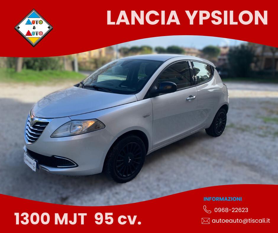 Lancia Ypsilon 1.3 MJT 75 CV Platinum