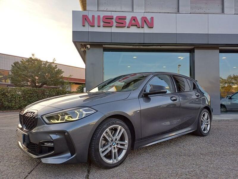 BMW Serie 1 118i Msport 136cv auto GARANZIA-KM CERTIFICATI