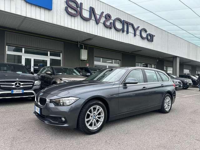 BMW 316 316d Touring EURO / AUTOMATICA