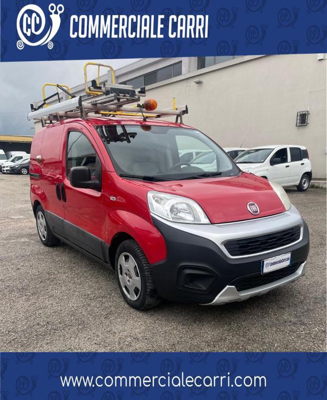 FIAT FIORINO 1.3 M-JET FURGONE ADVENTURE - 2016