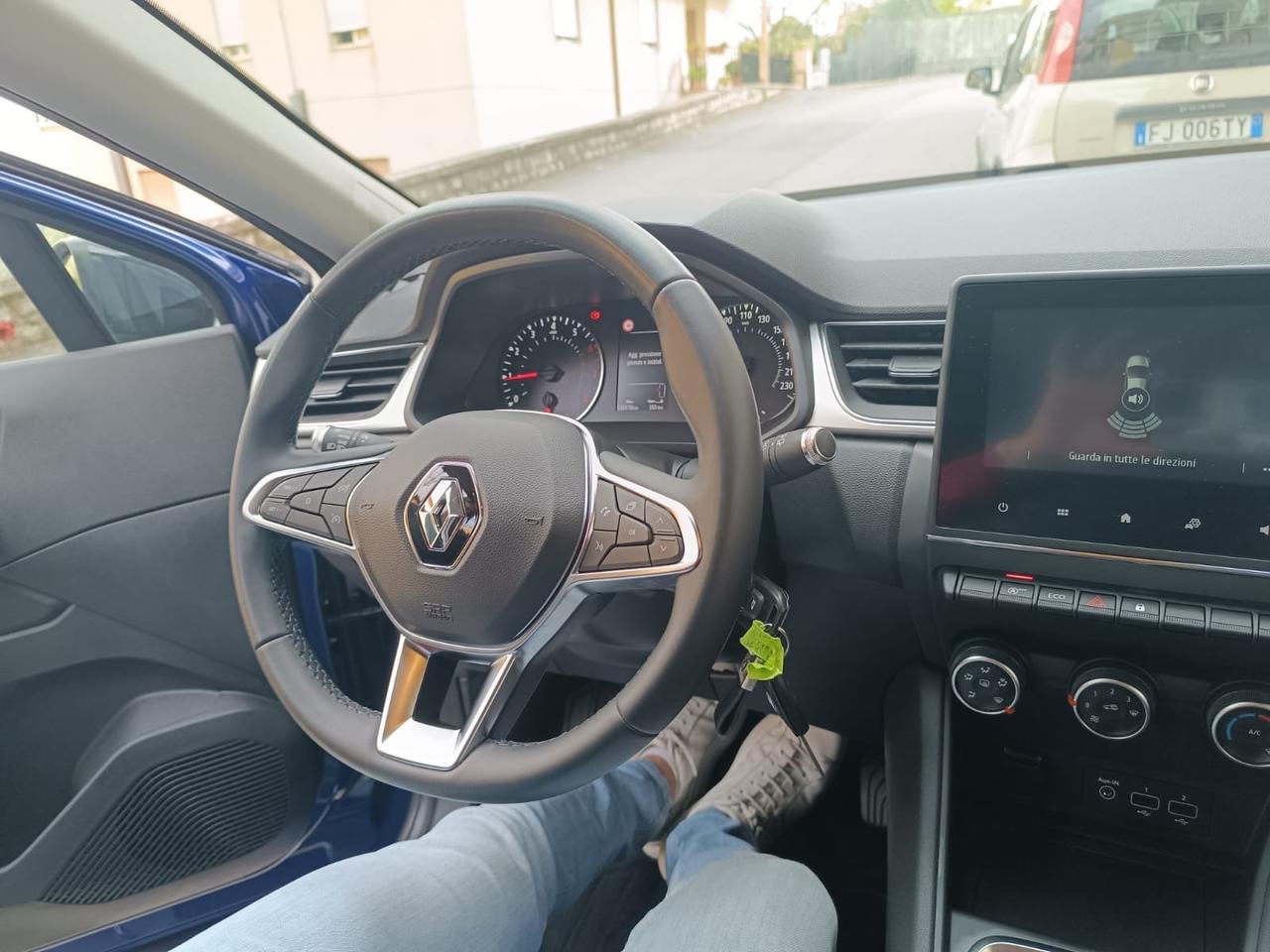 Renault Captur TCe 100 CV Intens