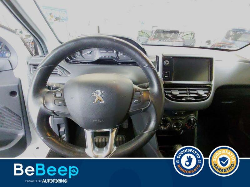 Peugeot 208 5P 1.2 PURETECH ALLURE 82CV