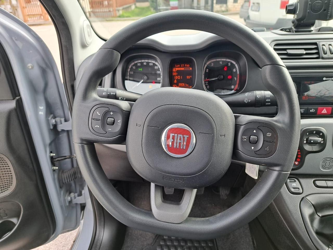 Fiat Panda 1.0 FireFly S&S Hybrid City Life