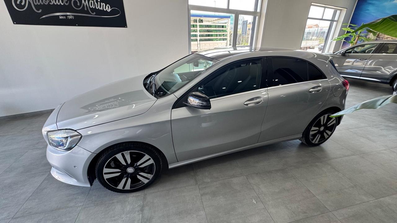 Mercedes-benz A 180 d Sport neopatentati-2018