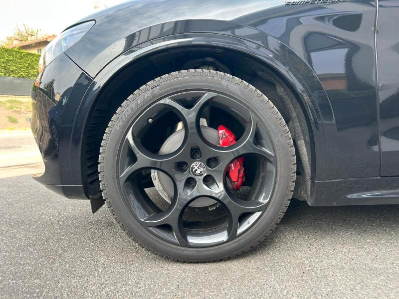 Alfa Romeo Stelvio 2.2 t Competizione Q4 210cv auto