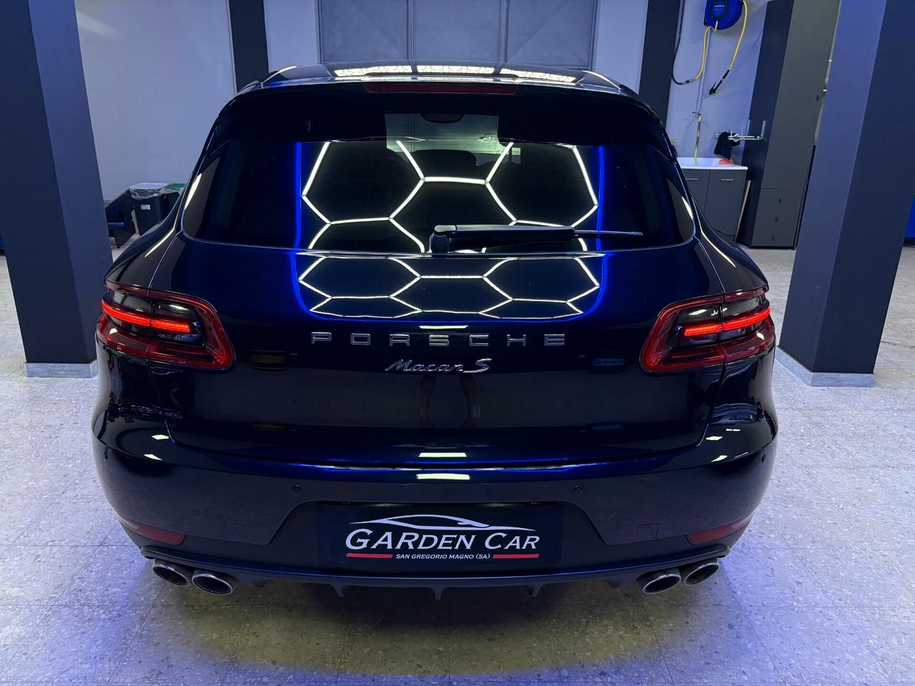PORSCHE MACAN 3.0 S 250cv Diesel my16 - 2018