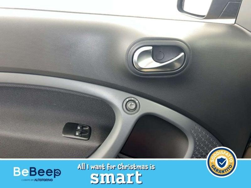 smart fortwo EQ PULSE 22KW