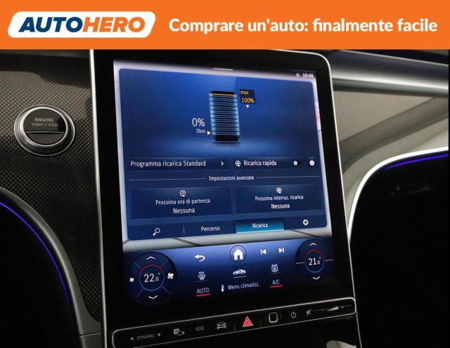 MERCEDES-BENZ C 300 e hybrid EQ S.W. Premium