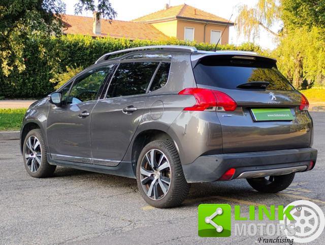 PEUGEOT 2008 1° serie PureTech Turbo 110 S&S Allure