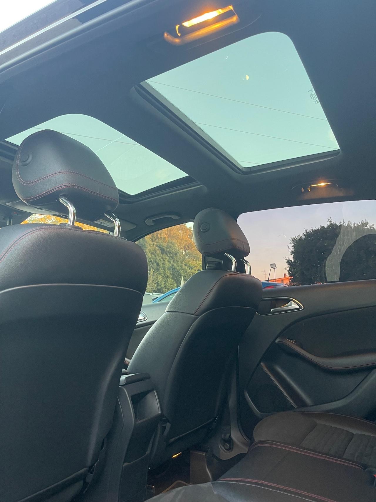 Mercedes Benz Classe B180d W246 Premium AMG 1.5 CDI 110cv