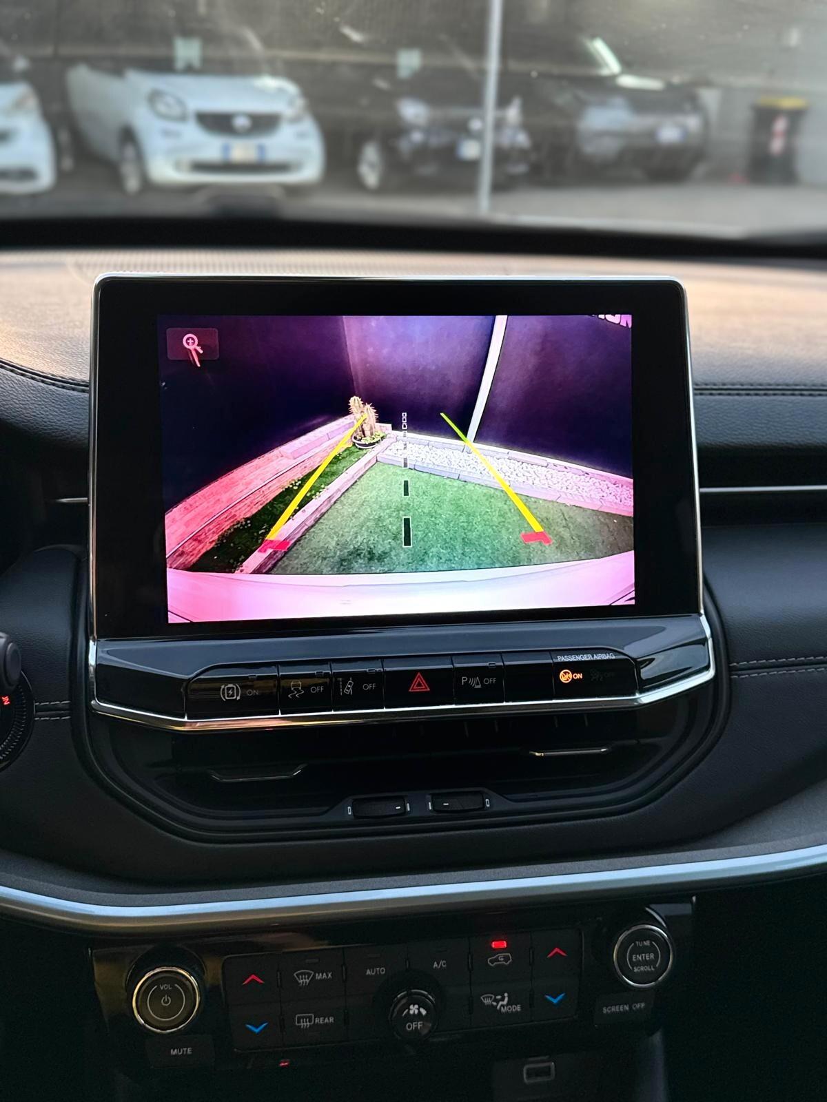 Jeep Compass 1.3 Turbo T4 190 CV PHEV AT6 4xe Limited