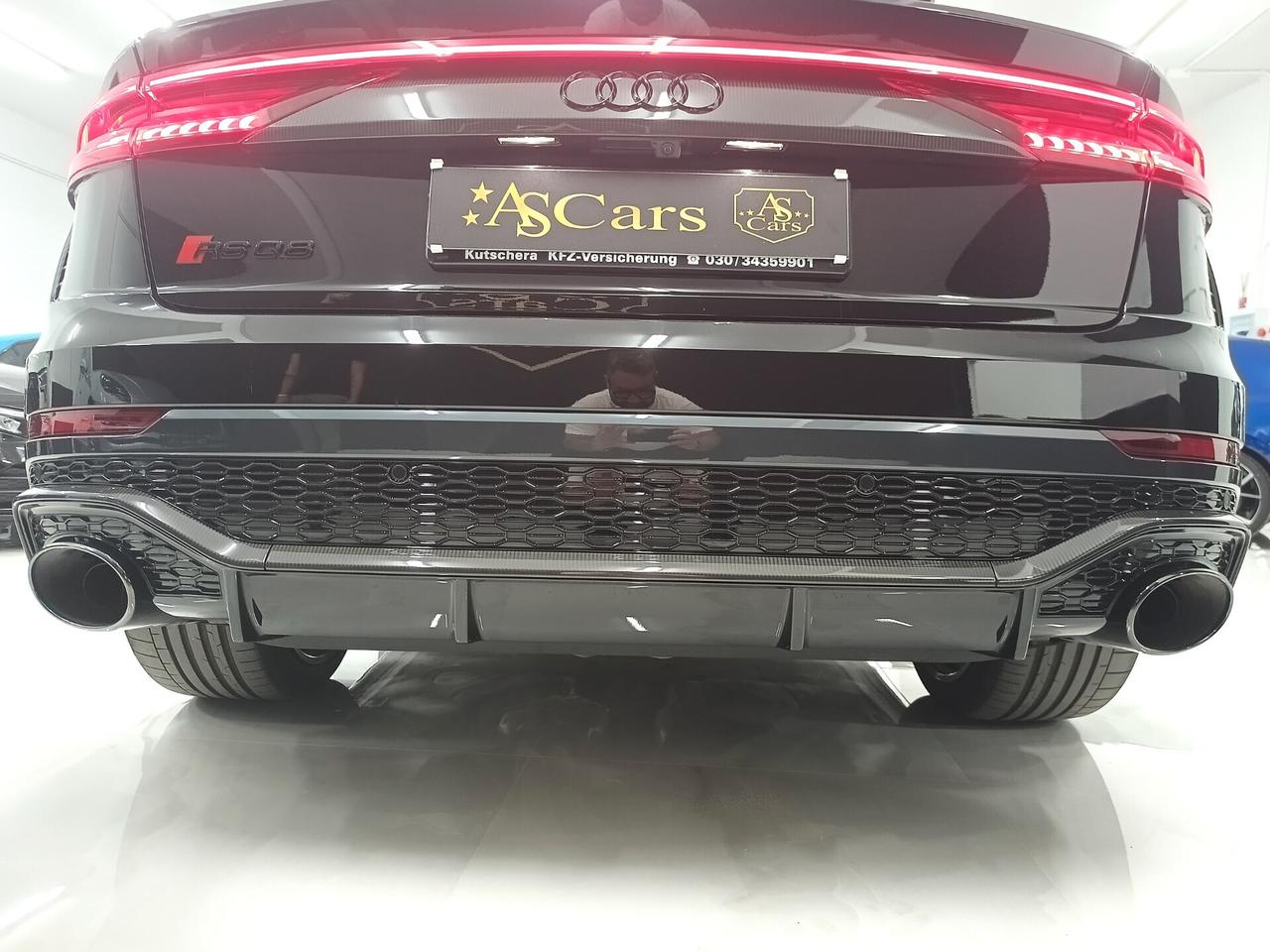 Audi Q8 RS Q8 TFSI V8 quattro tiptronic