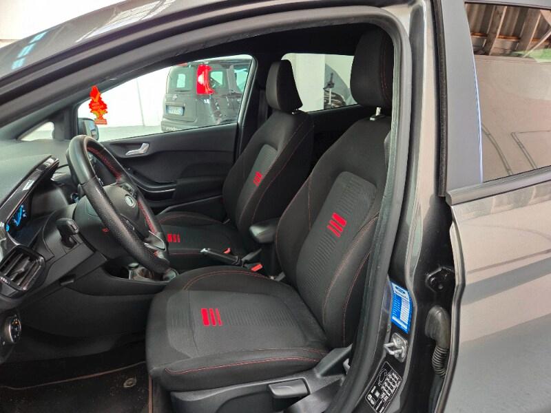 FORD Fiesta 7ª serie Fiesta 1.0 Ecoboost Hybri...
