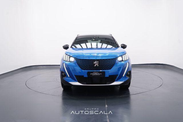 PEUGEOT 2008 motore elettrico 136cv 100KW GT PACK