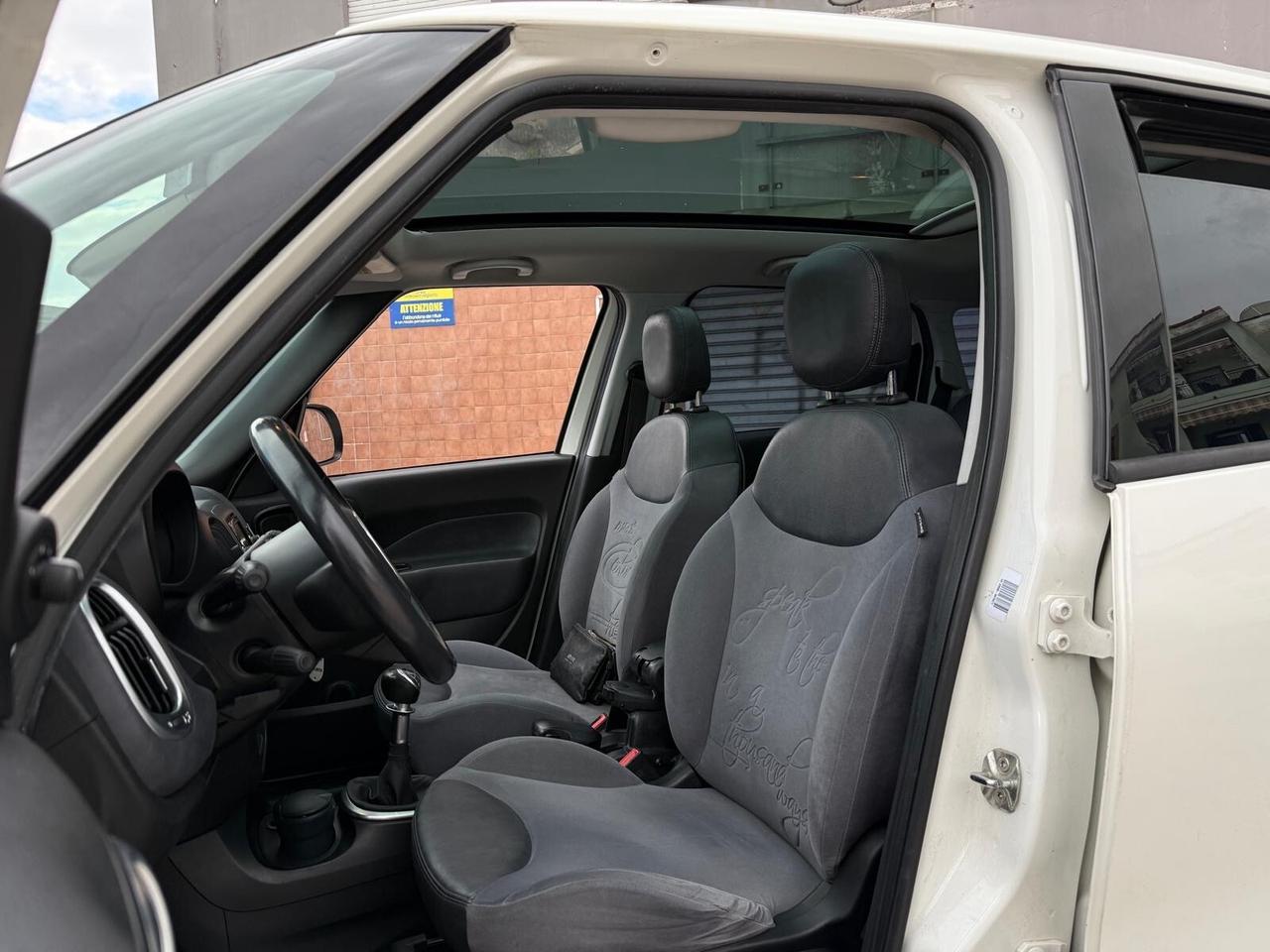 Fiat 500L 1.4 GPL 95 CV Lounge 190MILA KM IN PERFETTE CONDIZIONI