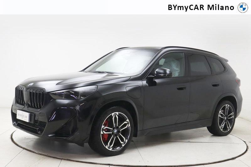 BMW X1 25 e MSport Pro xDrive DCT