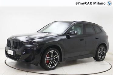 BMW X1 25 e MSport Pro xDrive DCT
