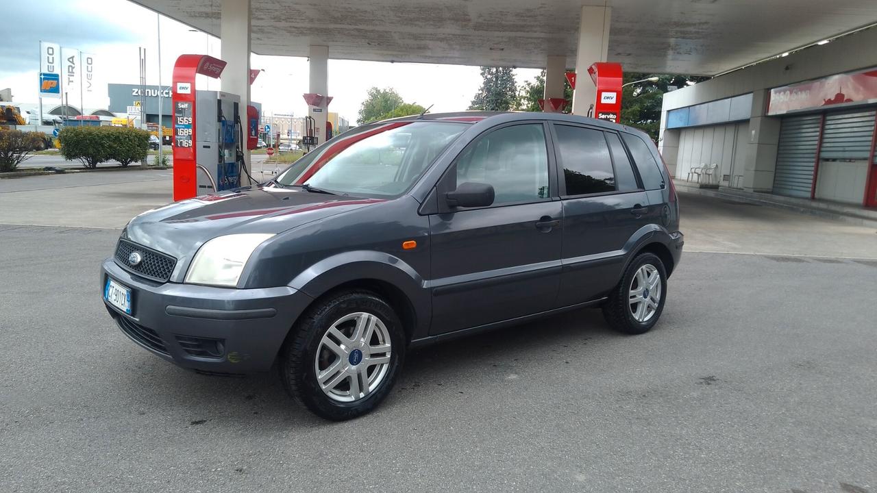 Ford Fusion 1.4 16V 5p. NEOPATENTATI 2005