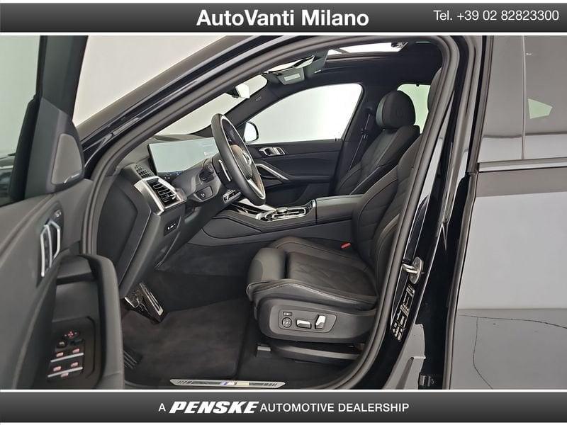 BMW X6 X6 xdrive30d MSport Pro auto