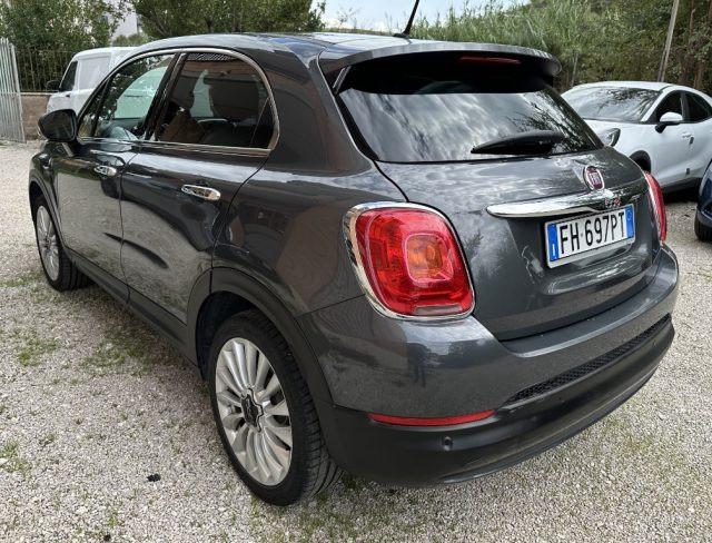 FIAT 500X 1.6 MultiJet 120 CV Lounge GARANZIA