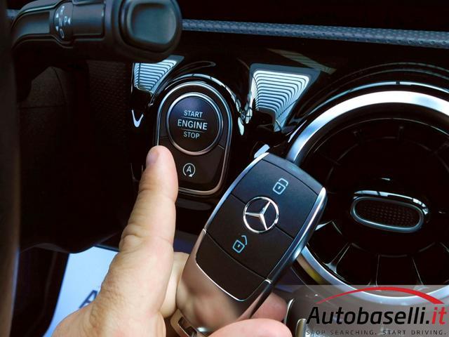 MERCEDES-BENZ A 180 D SPORT AUTOMATIC 8G-DCT - TECH PACK -RESTYLING