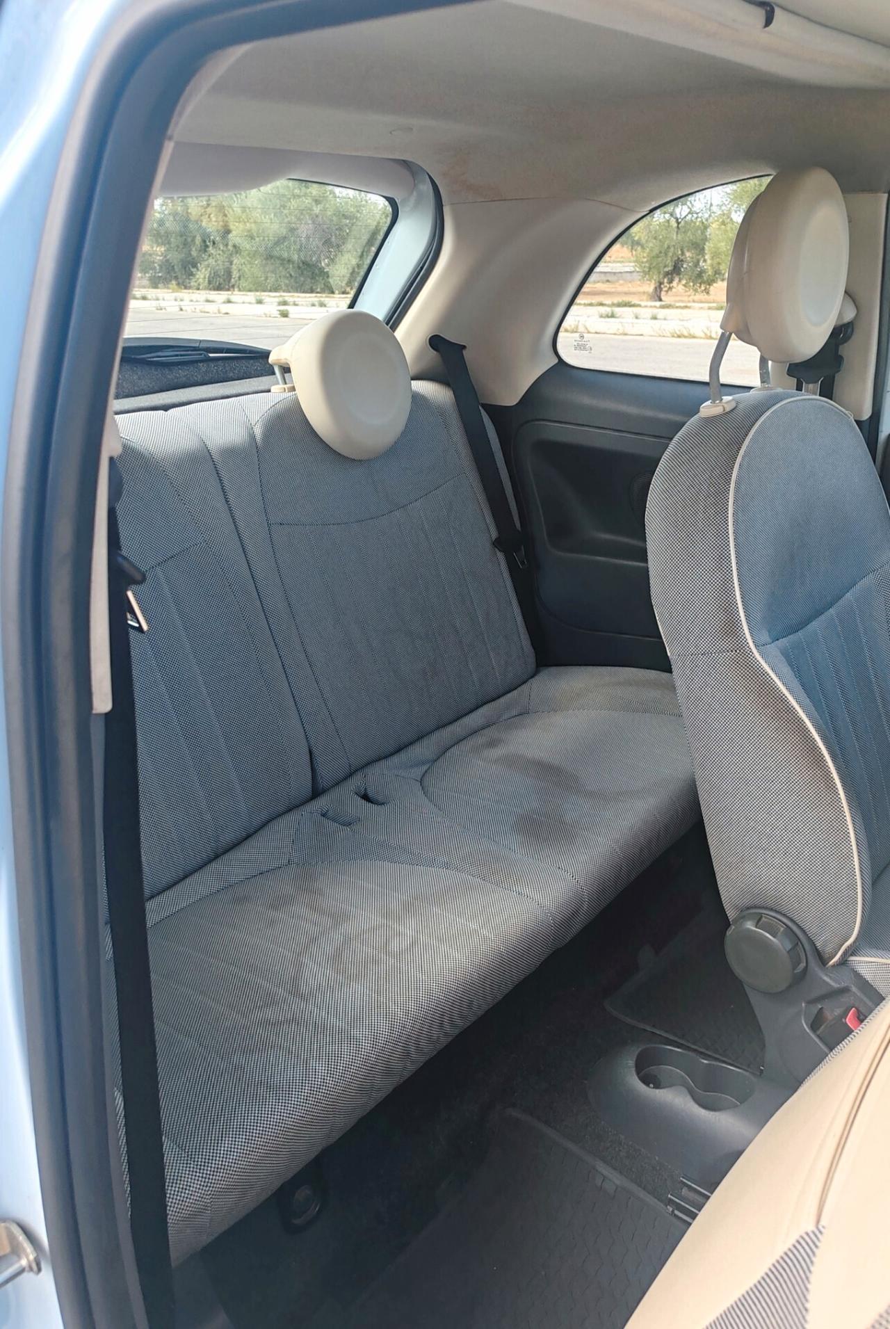 Fiat 500 1.3 Multijet 16V 75 CV Lounge
