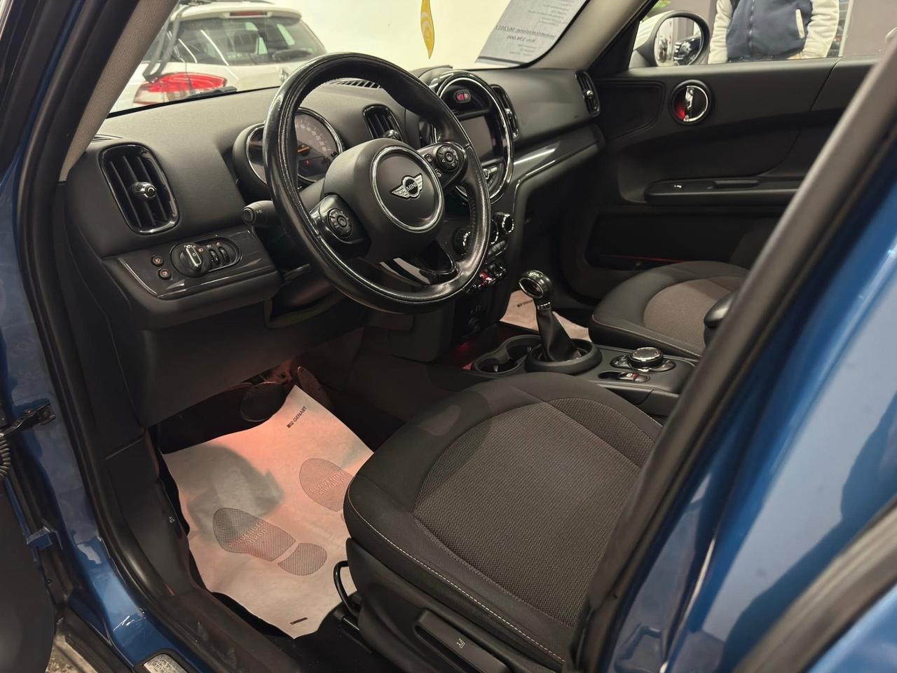 Mini Cooper D Countryman 2.0d 150cv Hype - 2017